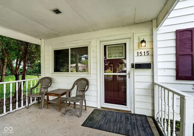 Photo 3 of Single family home for sale at 1515 E Mills Ave, Indianapolis, IN 46227 | MLS# 22123114 | Listing updated on 2026-08-28