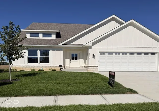 Photo 1 of Single family home for sale at 1726 Mill Pond Ct, Franklin, IN 46131 | MLS# 22123121 | Listing updated on 2026-09-27