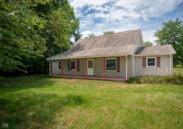 Photo 1 of Single family home for sale at 6546 N County Road 1300 E, Seymour, IN 47274 | MLS# 22123122 | Listing updated on 2026-09-22