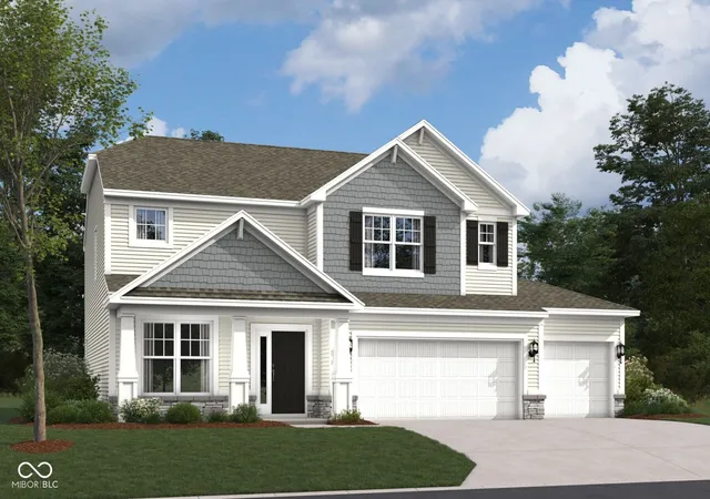 Photo 1 of Single family home for sale at 6102 Paperbark Wy, Indianapolis, IN 46259 | MLS# 22123146 | Listing updated on 2026-08-28