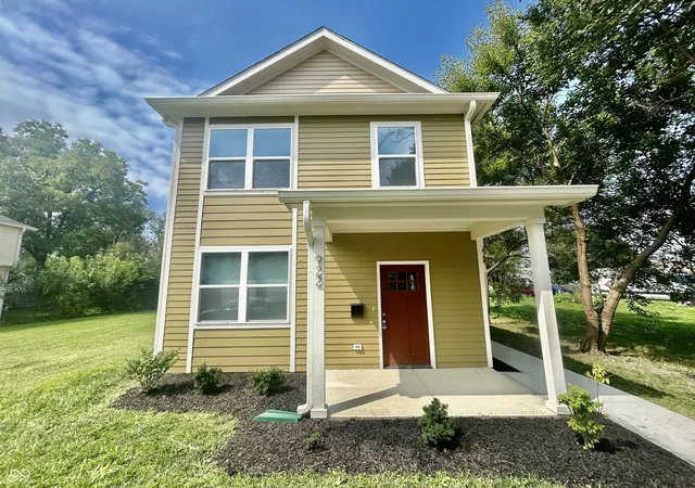 Photo 1 of Condo for sale at 922 N Oakland Ave, Indianapolis, IN 46201 | MLS# 22123173 | Listing updated on 2026-08-28