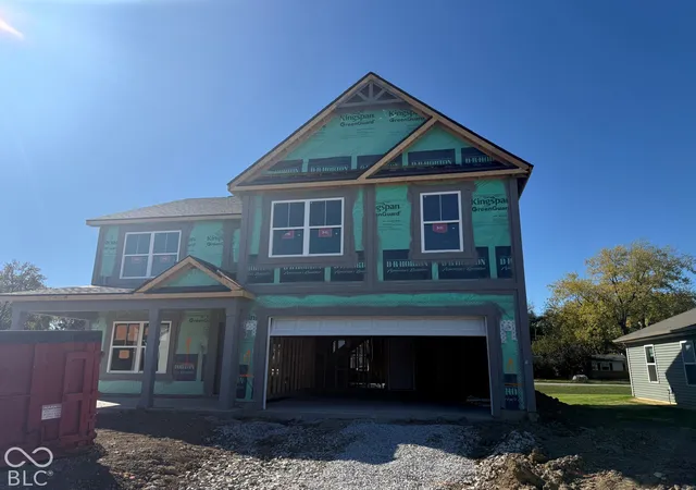 Photo 1 of Single family home for sale at 24396 Godby St, Sheridan, IN 46069 | MLS# 22123175 | Listing updated on 2026-10-19