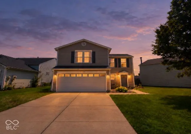 Single family home for sale at 13227 N Becks Grove Dr, Camby, IN 46113 | MLS# 22123190