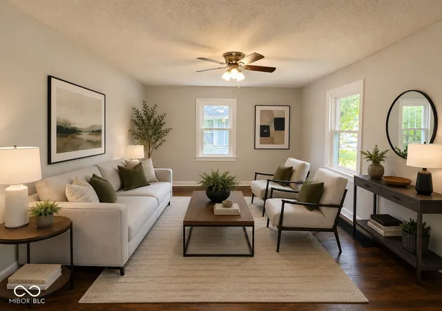 Photo 3 of Sale Pending at 304 W 34th St, Anderson, IN 46013 | MLS# 22123193 | Listing updated on 2026-09-29