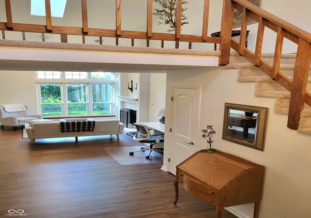 Photo 4 of Condo for sale at 6543 Wandsworth Cir, Indianapolis, IN 46250 | MLS# 22123199 | Listing updated on 2026-09-08