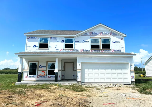 Photo 1 of Single family home for sale at 6766 Redbud Ln, Seymour, IN 47274 | MLS# 22123214 | Listing updated on 2026-09-02