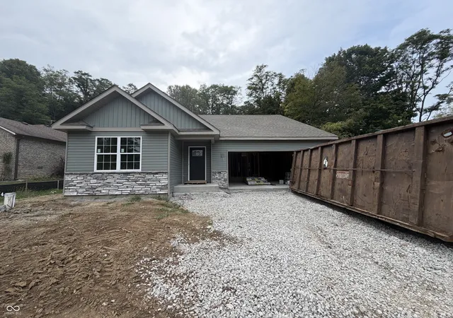 Photo 1 of Sale Pending at 500 Jefferson Valley, Coatesville, IN 46121 | MLS# 22123220 | Listing updated on 2026-10-12