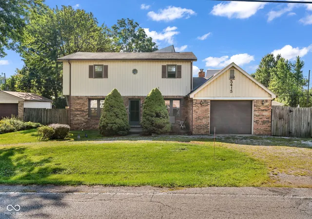 Photo 1 of Single family home for sale at 5415 W Mooresville Rd, Indianapolis, IN 46221 | MLS# 22123230 | Listing updated on 2026-09-04