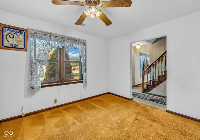 Photo 4 of Single family home for sale at 5415 W Mooresville Rd, Indianapolis, IN 46221 | MLS# 22123230 | Listing updated on 2026-09-04