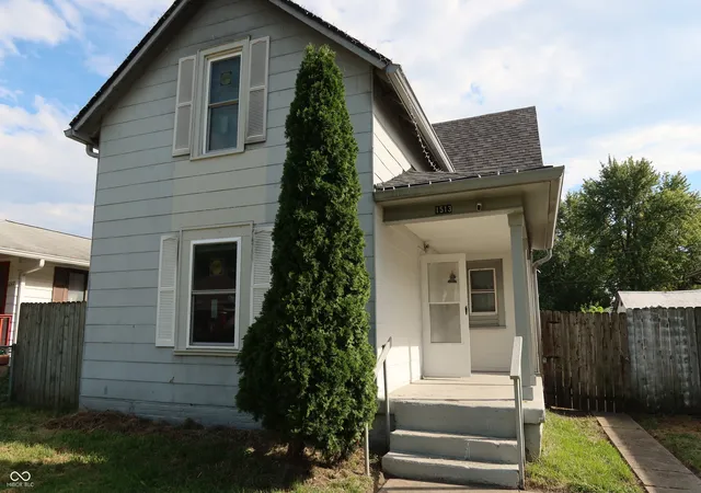 Photo 2 of Single family home for sale at 1513 Finley Ave, Indianapolis, IN 46203 | MLS# 22123241 | Listing updated on 2026-08-31