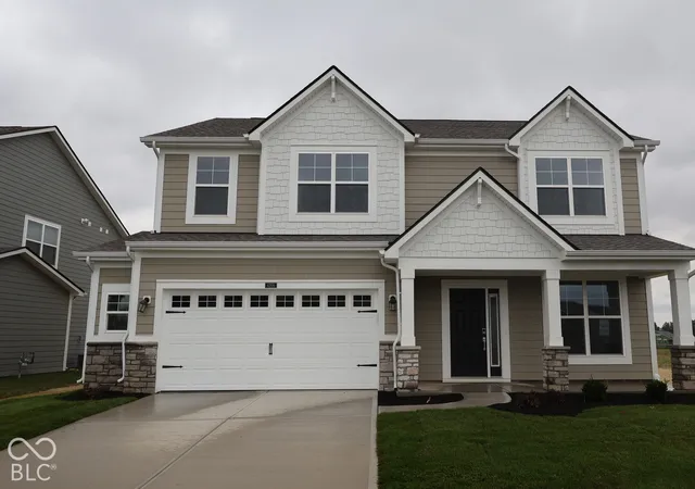 Single family home for sale at 4209 Bozeman Wy, Bargersville, IN 46106 | MLS# 22123258