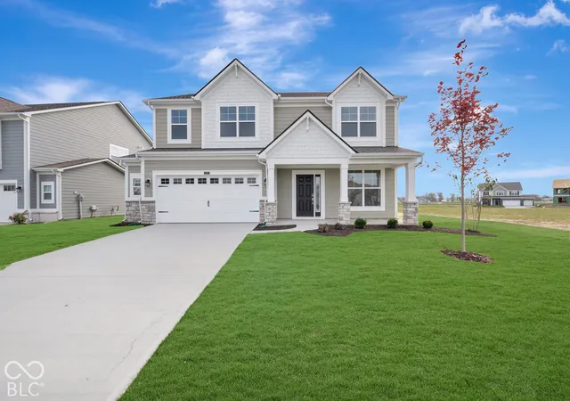 Photo 1 of Single family home for sale at 4209 Bozeman Wy, Bargersville, IN 46106 | MLS# 22123258 | Listing updated on 2026-10-29