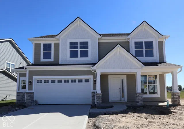 Photo 2 of Single family home for sale at 4209 Bozeman Wy, Bargersville, IN 46106 | MLS# 22123258 | Listing updated on 2026-10-10