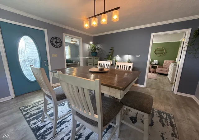 Photo 3 of Single family home for sale at 2826 N B St, Elwood, IN 46036 | MLS# 22123259 | Listing updated on 2026-09-16