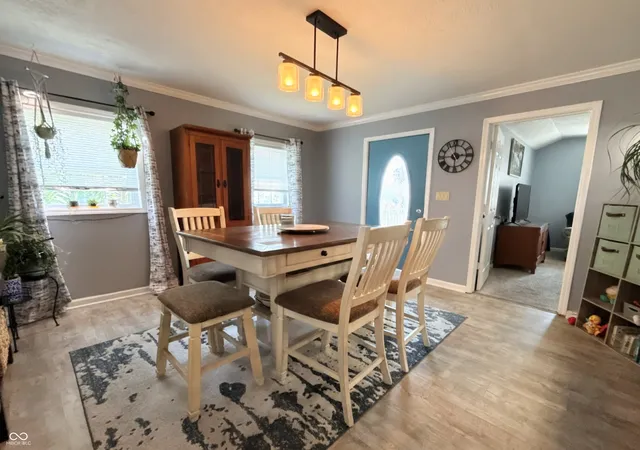 Photo 4 of Single family home for sale at 2826 N B St, Elwood, IN 46036 | MLS# 22123259 | Listing updated on 2026-09-16
