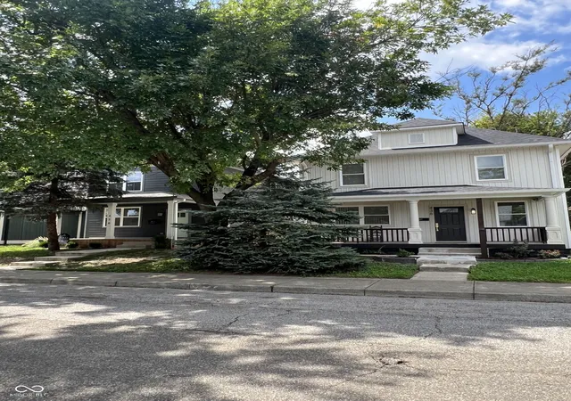 Photo 2 of Single family home for sale at 436 N Keystone Ave, Indianapolis, IN 46201 | MLS# 22123265 | Listing updated on 2026-09-02
