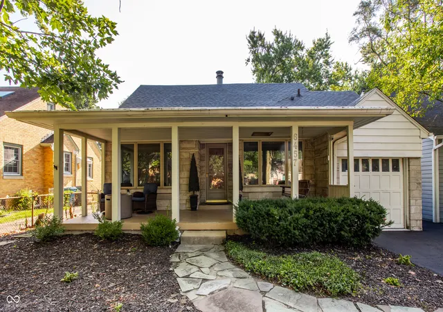 Photo 1 of Single family home for sale at 6457 Broadway St, Indianapolis, IN 46220 | MLS# 22123274 | Listing updated on 2026-10-05