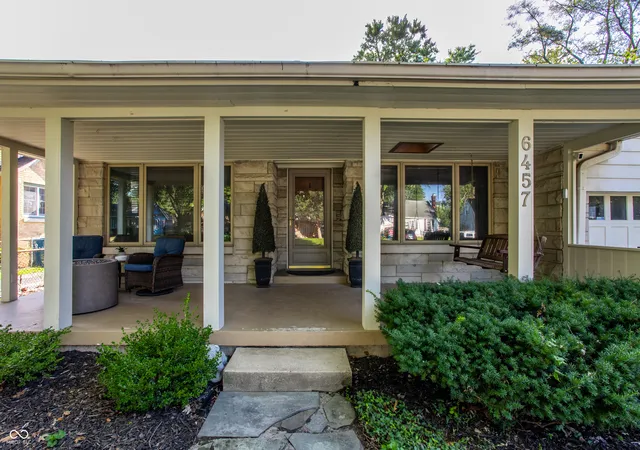 Photo 3 of Single family home for sale at 6457 Broadway St, Indianapolis, IN 46220 | MLS# 22123274 | Listing updated on 2026-10-05