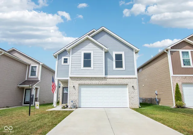 Photo 3 of Single family home for sale at 1424 Wigwam Ln, Martinsville, IN 46151 | MLS# 22123278 | Listing updated on 2026-09-19