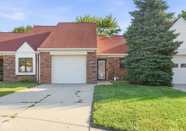 Photo 1 of Condo for sale at 6321 Brush Ct, Indianapolis, IN 46268 | MLS# 22123282 | Listing updated on 2026-09-04