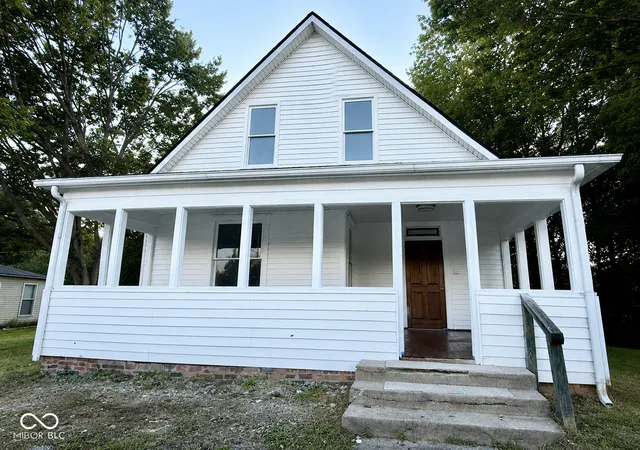 Photo 1 of Single family home for sale at 290 S Marion St, Morgantown, IN 46160 | MLS# 22123284 | Listing updated on 2026-09-26