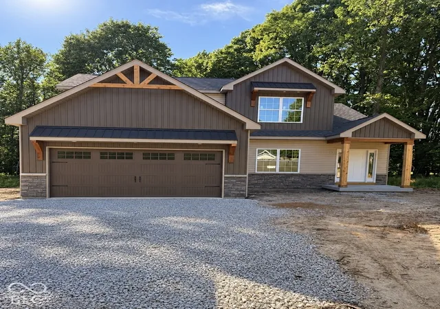 Photo 1 of Single family home for sale at 190 Lincoln Hills, Coatesville, IN 46121 | MLS# 22123289 | Listing updated on 2026-09-30