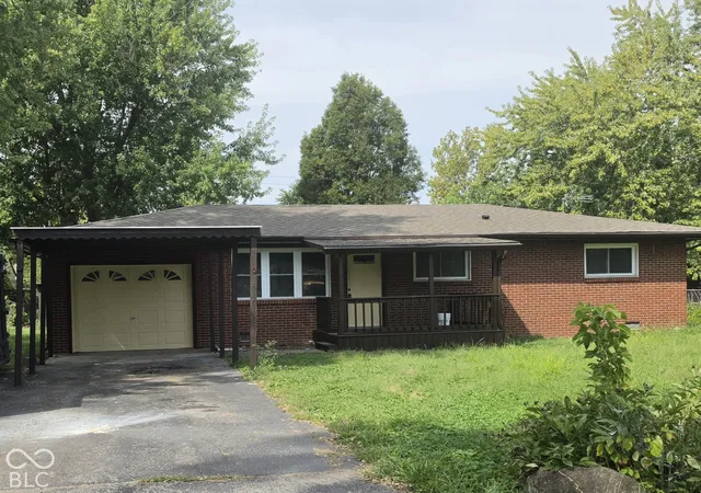 Single family home for sale at 3010 Harlan St, Indianapolis, IN 46237 | MLS# 22123293