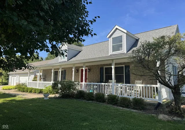 Photo 1 of Sale Pending at 614 W Santee Dr, Greensburg, IN 47240 | MLS# 22123295 | Listing updated on 2026-10-06