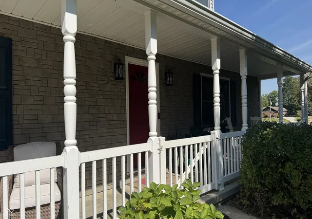 Photo 4 of Sale Pending at 614 W Santee Dr, Greensburg, IN 47240 | MLS# 22123295 | Listing updated on 2026-10-06