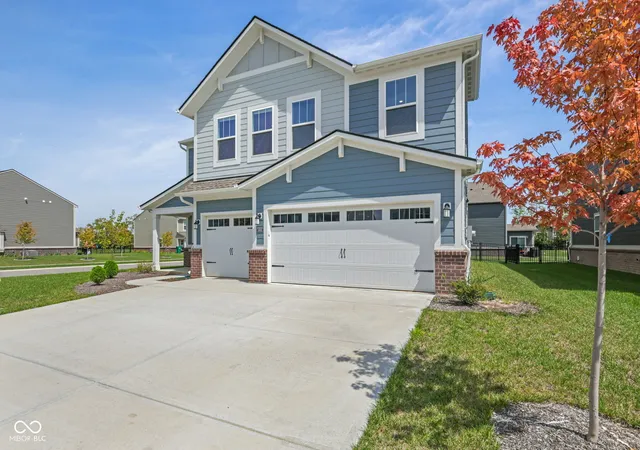 Single family home for sale at 3845 Andean, Bargersville, IN 46106 | MLS# 22123299