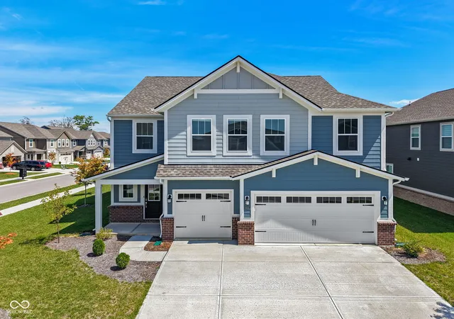 Photo 1 of Single family home for sale at 3845 Andean, Bargersville, IN 46106 | MLS# 22123299 | Listing updated on 2026-10-01