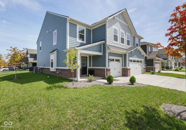 Photo 3 of Single family home for sale at 3845 Andean, Bargersville, IN 46106 | MLS# 22123299 | Listing updated on 2026-10-01