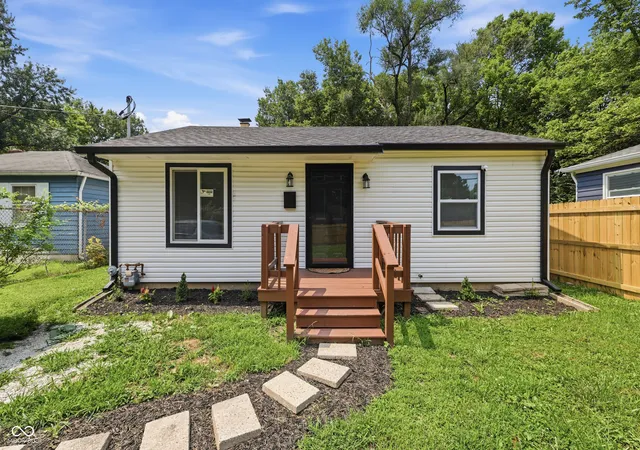 Photo 1 of Single family home for sale at 3260 Baltimore Ave, Indianapolis, IN 46218 | MLS# 22123302 | Listing updated on 2026-09-03