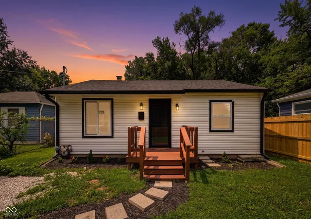 Photo 2 of Single family home for sale at 3260 Baltimore Ave, Indianapolis, IN 46218 | MLS# 22123302 | Listing updated on 2026-09-03
