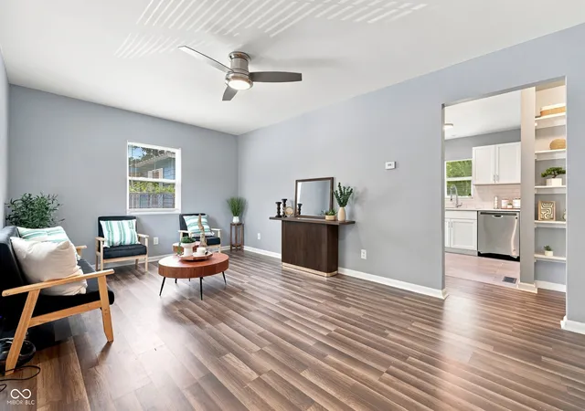 Photo 2 of Single family home for sale at 3260 Baltimore Ave, Indianapolis, IN 46218 | MLS# 22123302 | Listing updated on 2026-10-22