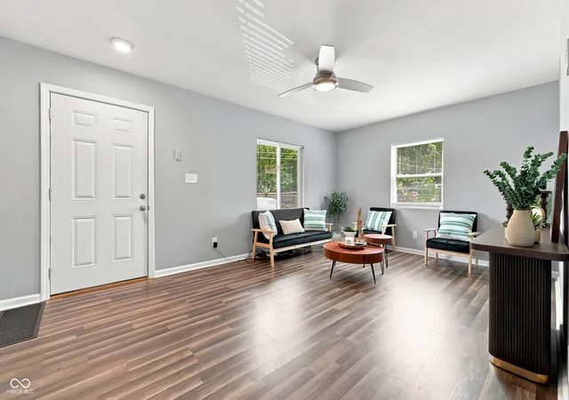 Photo 4 of Single family home for sale at 3260 Baltimore Ave, Indianapolis, IN 46218 | MLS# 22123302 | Listing updated on 2026-10-22