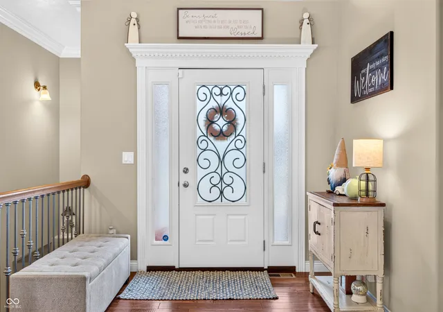 Photo 3 of Single family home for sale at 2830 Trillium Way, Columbus, IN 47201 | MLS# 22123315 | Listing updated on 2026-09-14