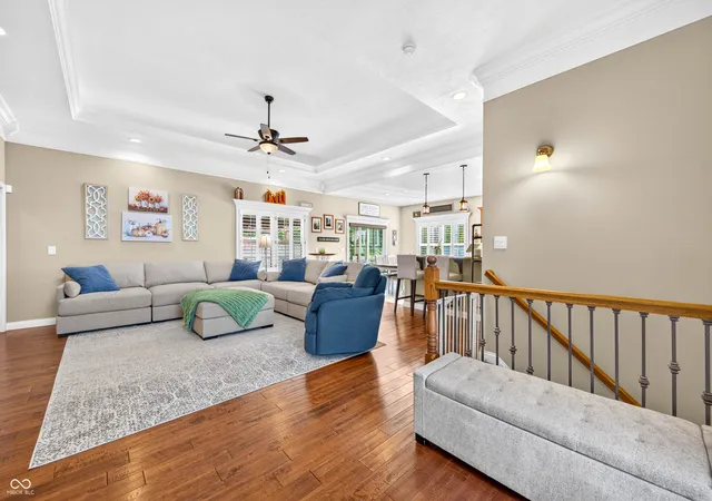 Photo 4 of Single family home for sale at 2830 Trillium Way, Columbus, IN 47201 | MLS# 22123315 | Listing updated on 2026-09-14
