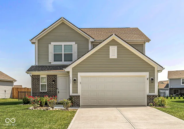 Single family home for sale at 1623 N Regatta Dr, Greenfield, IN 46140 | MLS# 22123319