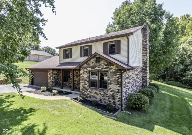 Photo 1 of Sale Pending at 230 Grassyfork Ln, Martinsville, IN 46151 | MLS# 22123321 | Listing updated on 2026-10-04