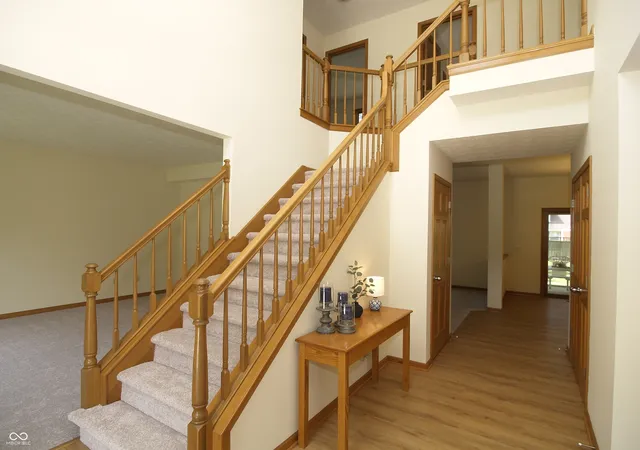 Photo 2 of Single family home for sale at 10350 Foxwood Dr W, Carmel, IN 46280 | MLS# 22123343 | Listing updated on 2026-09-05