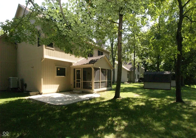 Photo 31 of Single family home for sale at 10350 Foxwood Dr W, Carmel, IN 46280 | MLS# 22123343 | Listing updated on 2026-09-05