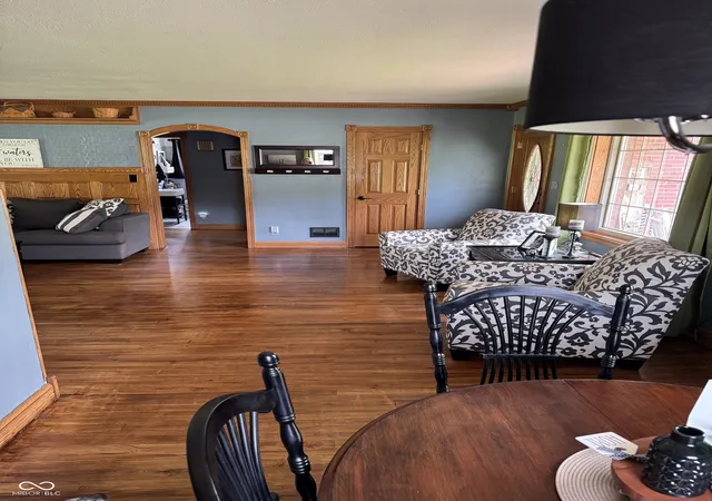 Photo 3 of Single family home for sale at 1405 E 8th Street, Anderson, IN 46012 | MLS# 22123345 | Listing updated on 2026-09-05