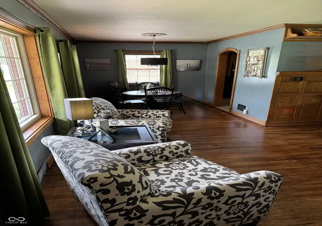 Photo 3 of Single family home for sale at 1405 E 8th Street, Anderson, IN 46012 | MLS# 22123345 | Listing updated on 2026-09-05