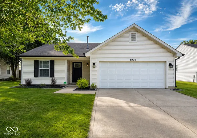 Photo 1 of Sale Pending at 5976 Marco St, Plainfield, IN 46168 | MLS# 22123346 | Listing updated on 2026-09-05