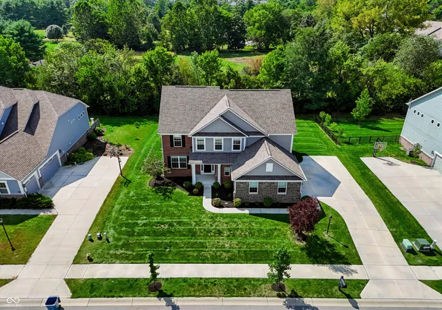 Photo 1 of Single family home for sale at 14178 Atlas Ct, Carmel, IN 46074 | MLS# 22123348 | Listing updated on 2026-09-02
