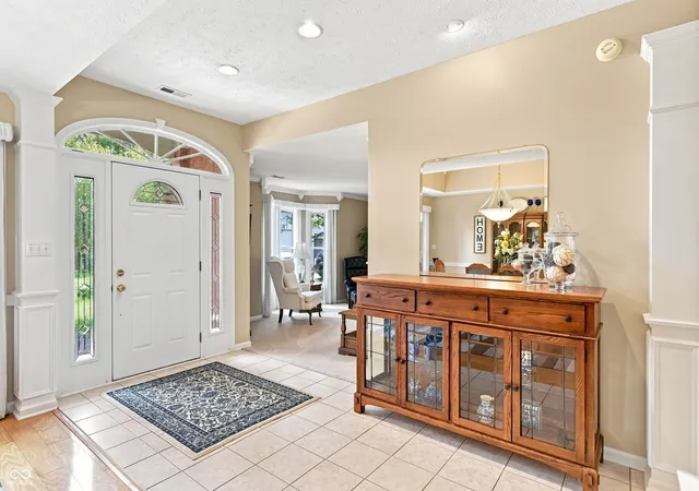 Photo 2 of Sale Pending at 2319 Gregory Ln, Anderson, IN 46012 | MLS# 22123353 | Listing updated on 2026-09-07