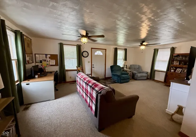 Photo 3 of Single family home for sale at 5080 E Washington St, Straughn, IN 47387 | MLS# 22123361 | Listing updated on 2026-09-18