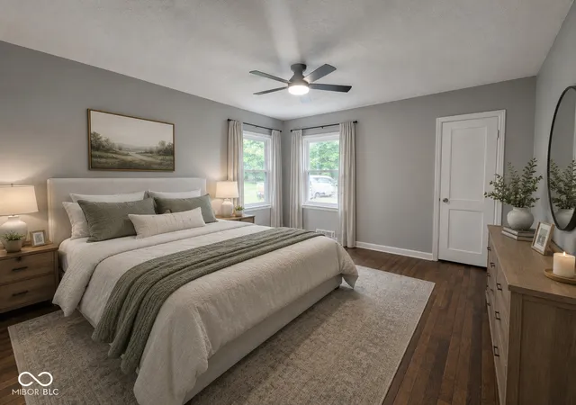 Photo 3 of Single family home for sale at 6105 Homestead Dr, Indianapolis, IN 46227 | MLS# 22123365 | Listing updated on 2026-09-01