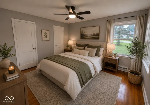 Photo 4 of Single family home for sale at 6105 Homestead Dr, Indianapolis, IN 46227 | MLS# 22123365 | Listing updated on 2026-09-01